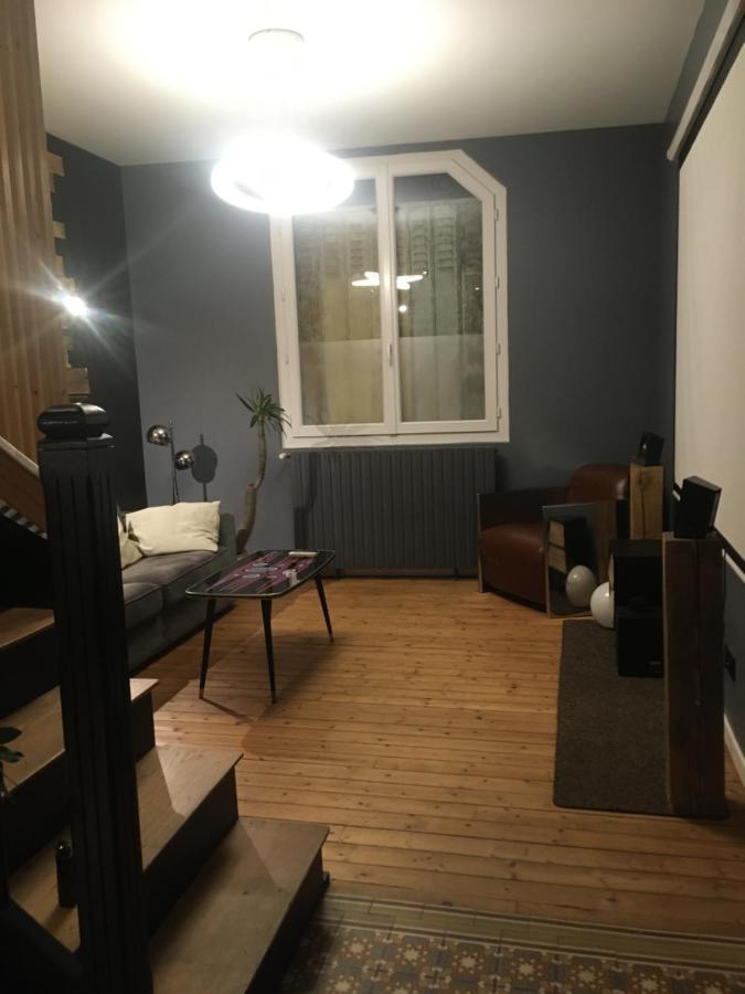 Hébergement de vacances Maison Cosy à 2km Du Circuit Bugatti Des 24h